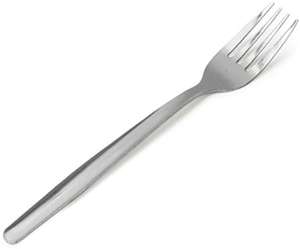 12 stainless Steel forks for £2.75 @ Amazon Prime (+£4.49 non-Prime)