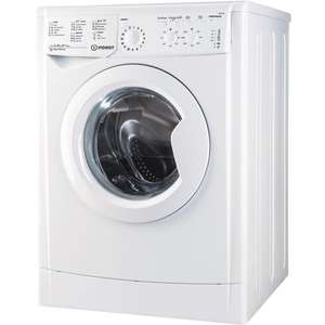 Indesit IWC91282 9kg 1200 Spin Washing Machine £199 @ Euronics