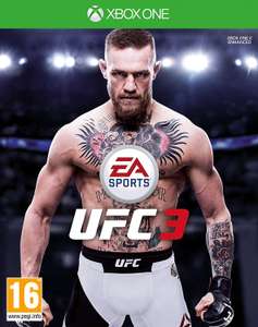 EA Sports UFC 3 Xbox One £8.13 @ Xbox Store US