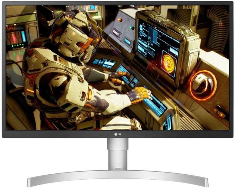 LG 27UL550 27" Ultra HD 4K IPS Freesync Monitor with HDR for £219.48 delivered @ Ebuyer