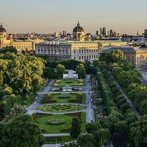3 Nights Vienna March - 4* Hotel with breakfast located by the Belvedere museum + Stansted Rtn Flights = £130pp (£260 total) @ Voyage Prive