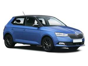 SKODA FABIA Hatchback 1.0 TSI SE 5dr £12,298 to buy @ New-Car-Discount
