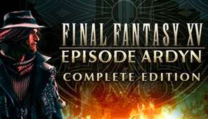 [Steam] Final Fantasy XV: Episode Ardyn - Complete Edition (PC) - £14.49 / £13.04 with Humble Choice @ Humble Bundle