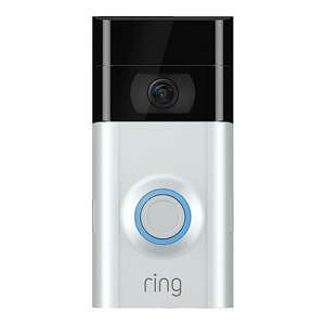 Ring Doorbell 2 £149.99 @ Class Olson