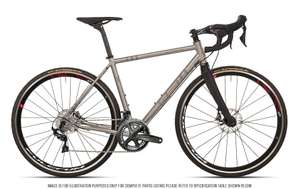 Planet X - super 7 bike offers 20% off SRAM, gravel,road,carbon, titanium bikes planetx