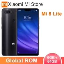Xiaomi Mi 8 Lite 6GB RAM 64GB ROM Global ROM Smartphone Snapdragon 660 6.26" FHD+Screen £103.61 Aliexpress Xiaomi Mi Store