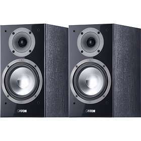 Canton SP206 2.0 Compact Speaker 130 Watt - Pair £89.07 delivered / £86.27 with fee free card at Amazon Germany