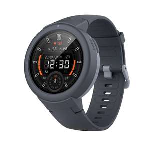 Amazfit Verge Lite Smartwatch English Version GPS Sportswatch £60.89 delivered(£57.17 new users) @ AliExpress Deals / amazfit Official Store