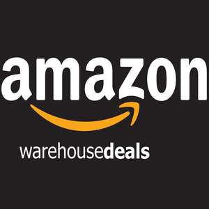 amazon warehouse deals