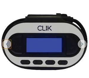Clik FM transmitter £1 in Argos clearance Mold, Flintshire - Instore only - limited stock