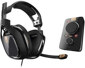 Astro Gaming A40 TR Wired Headset + MixAmp Pro TR Gen 3 with Dolby 7.1 - £113.04 @ Amazon Germany