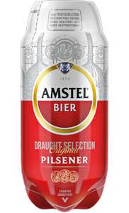 30% off beer torps @ Beerwulf (+£8.95 P&P) - Amstel 2L Keg £14.19 Delivered