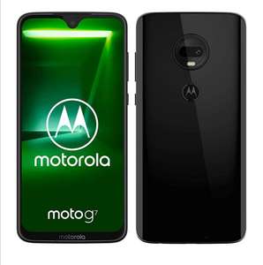 Like New Motorola Moto G7 6.24-Inch Android 9.0 Pie UK Sim-Free Smartphone 4GB RAM / 64GB £150.52 @ Amazon WHD