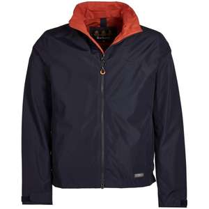 BARBOUR Mens Rye Jacket Windproof, Waterproof casual country walking jacket £59.60 at e-outdoor