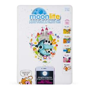 Moonlite - Mr men gift pack with 5 stories £7.49 @ the entertainer free click and collect on orders over £10.