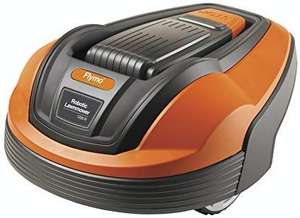 Flymo 1200 R Lithium-Ion Robotic Lawn Mower now £350 at Argos