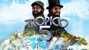 [Steam] Tropico 5 (PC) - £2.09 @ Fanatical