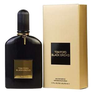 Tom Ford Black Orchid Eau de Parfum 50ml Spray £62.99 (Free Click & Collect) at Bodycare