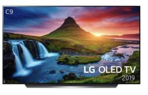 LG OLED55C9PLA (2019) 55 inch OLED 4K Ultra HD Premium Smart TV £1,399 at Simply Electricals