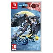 Bayonetta 2 - Nintendo Switch - £34.99 @ Amazon