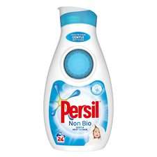 Persil Non Bio Washing Liquid 24W 840ml £2.50 at Tesco