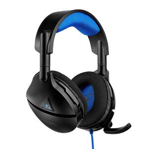 Turtle Beach Stealth 300 PS4/XBox Headset - Black £38.99 at Argos (Free collection)