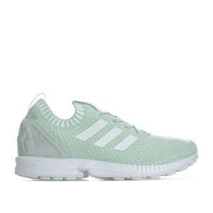 Womens Adidas ZX Flux Primeknit Vapour Green Trainers Size 4.5, 5 and 6 £16.74 delivered @ bigbrandoutlet2015 ebay