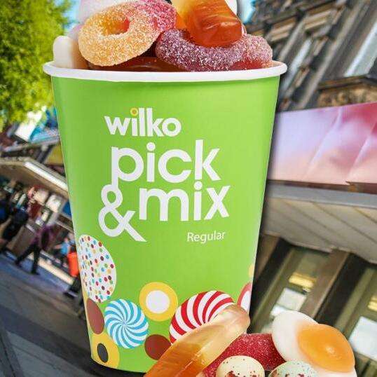 Wilko Pick & Mix Half Price from £1 @ Wilko