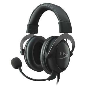 Kingston HyperX Cloud II 7.1 Gaming Headset - £62.99 Delivered with voucher code.