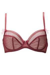 Pin Up Underwired Non Padded Bra £3.60 at Pour Moi
