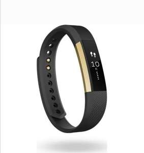 Fitbit Alta Activity and Sleep Large Fitness Tracker - Gold with Black Band £30.99 @ Argos /Ebay