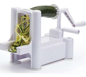Kitchen Kraft - Vegetable Spiralizer Order online to collect minutes later - £5.99 @ Currys/PC World