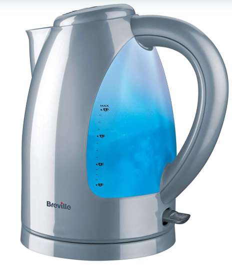 Breville Illuminated 3000W 1.7L Jug Kettle - £13.49 with code + Free Click & Collect @ Robert Dyas