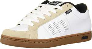 Size 4 only Etnies Men's / Boys Kingpin Skateboarding Shoes now £16.79 (Prime) + £4.49 (non Prime) at Amazon