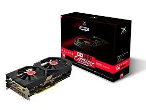 XFX Radeon RX 590 8GB FatBoy Graphics Card £149.96 from ccl/ebay