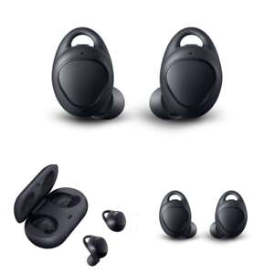 Samsung Gear IconX Cordfree Fitness Earbuds with Activity Tracker - SM-R140 Black refurbished £68.79 using code @ stockmustgo eBay