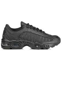 Nike Air Max Tailwind IV Trainers - Black - size 7 left - £72.50 includes delivery (With Code) at Triads