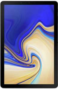 Samsung galaxy tab S4 64GB WiFi 4G Black refurbished excellent - £291.02 (With Code) @ eBay / envirofoneshop