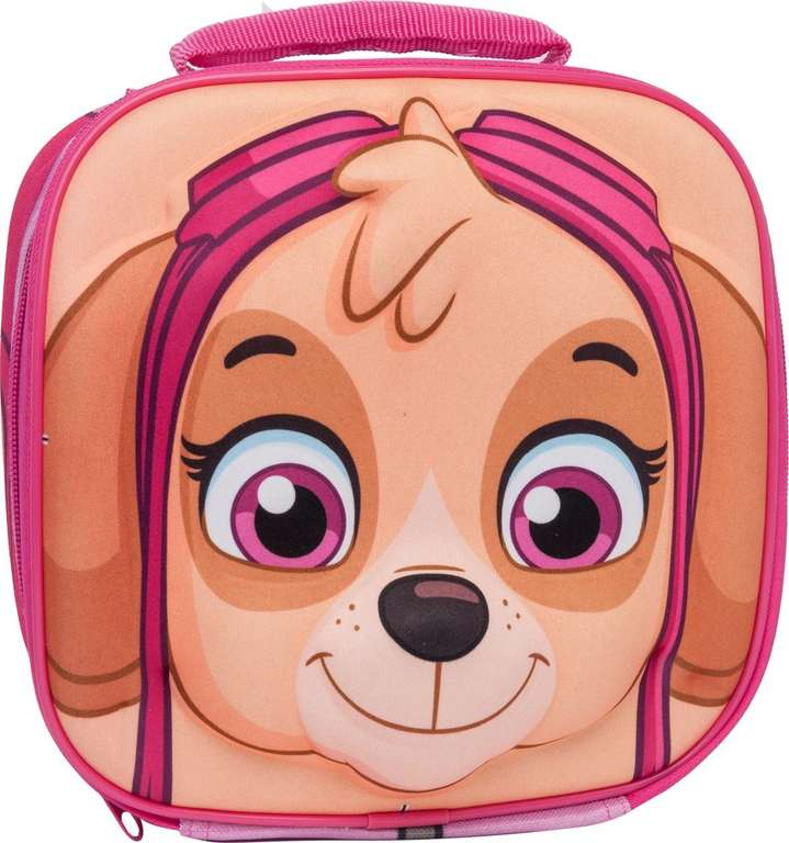 Paw Patrol 'Skye' 3D Lunch Bag - £2.49 + £1.99 delivery @ Deichmann shoes