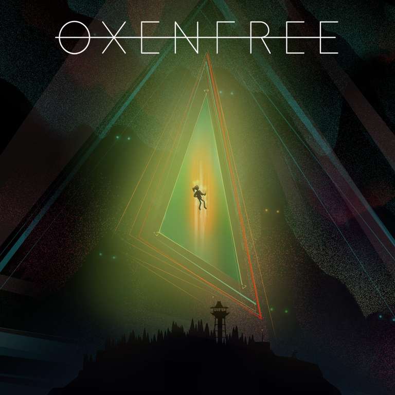 Oxenfree (PS4) £2.49 @ PlayStation Network