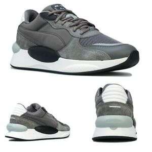 Men's Puma RR 9.8 Gravity Trainers in Grey £29.99 Delivered from Get the label outlet / Ebay