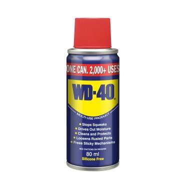 WD-40 80ml only £1 in-store at Poundland