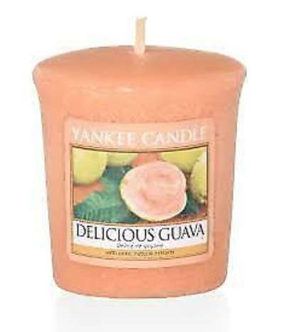 Yankee votive candles £0.79 at Homebargains Liverpool