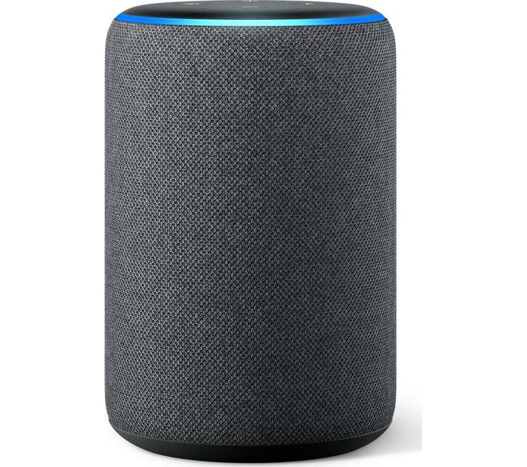 AMAZON Echo (3rd Gen) All Colours + 6 Months Spotify Premium for £64.99 @ Currys PC World