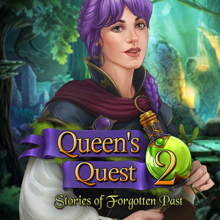 Queen’s Quest 2: Stories of Forgotten Past Nintendo Switch now £6.74 at Nintendo Store