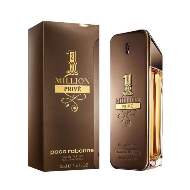Paco Rabanne 1 Million Privé EDP 100ml £40 delivered with code + Free Sample @ Beauty Base