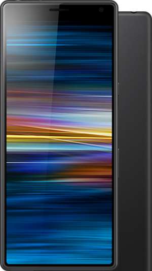 SONY Xperia 10 Slim 64Gb Mobile Phone - O2 24 months for £24 with 12GB Data £576 Total (£8.50pm after cashback) Mobile Phones Direct