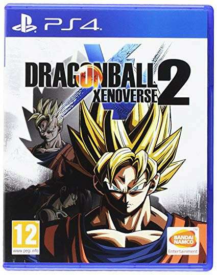 Dragon Ball Xenoverse 2 on PS4 for £12.99 @ Argos (Free Collection)