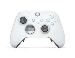 Seller Refurbished Xbox One Elite White Wireless Controller - £63.63 - eBay/StockMustGo