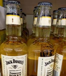 Jack Daniels Honey & Lemonade 275ml glass bottle - £1.09 @ B&M In-Store (Bootle)